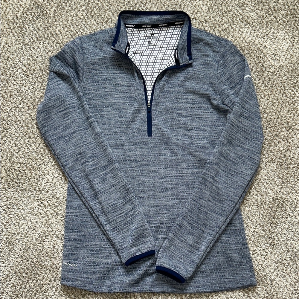 Women’s Nike Half Zip